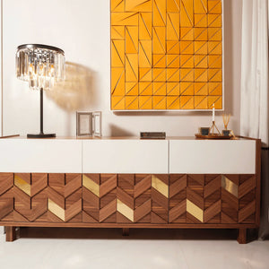 Samoa Sideboard and Bar Cabinet by Mambo Unlimited Ideas | Do Shop