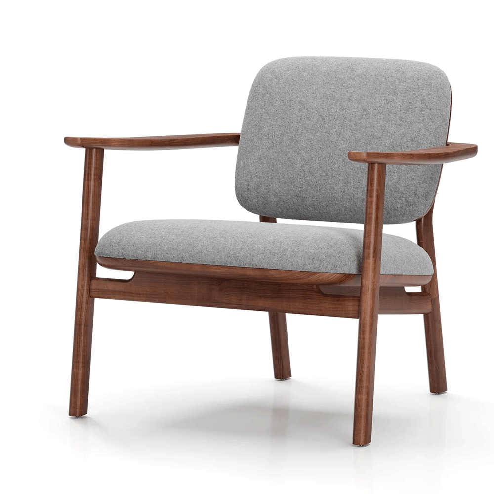 Marea Lounge Chair - Stellar Works - Do Shop