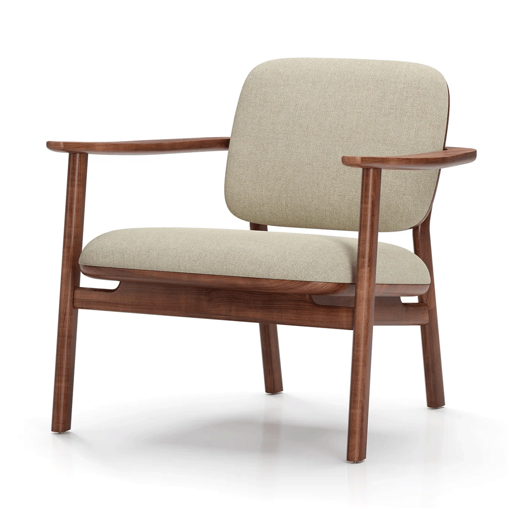 Marea Lounge Chair - Stellar Works - Do Shop