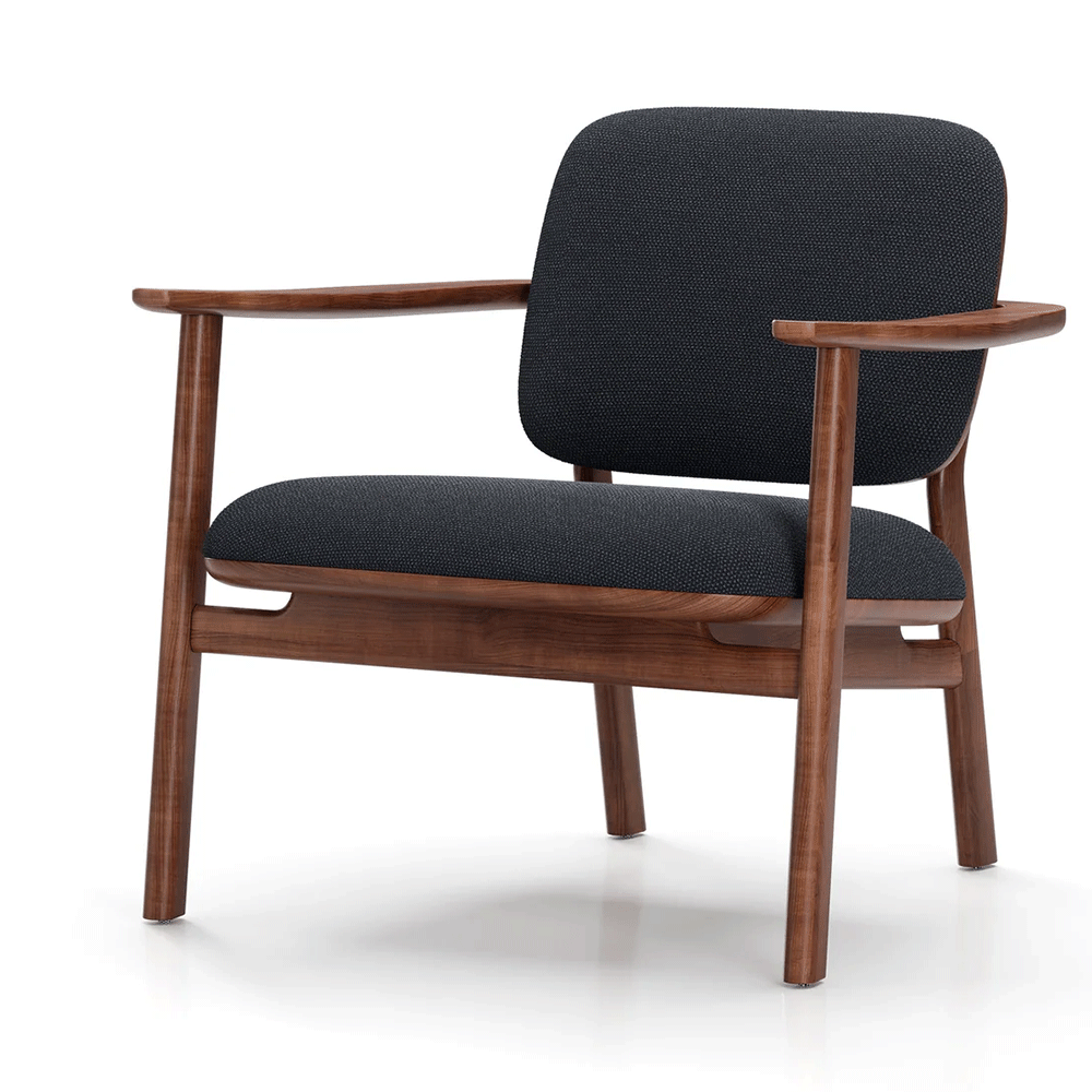 Marea Lounge Chair - Stellar Works - Do Shop