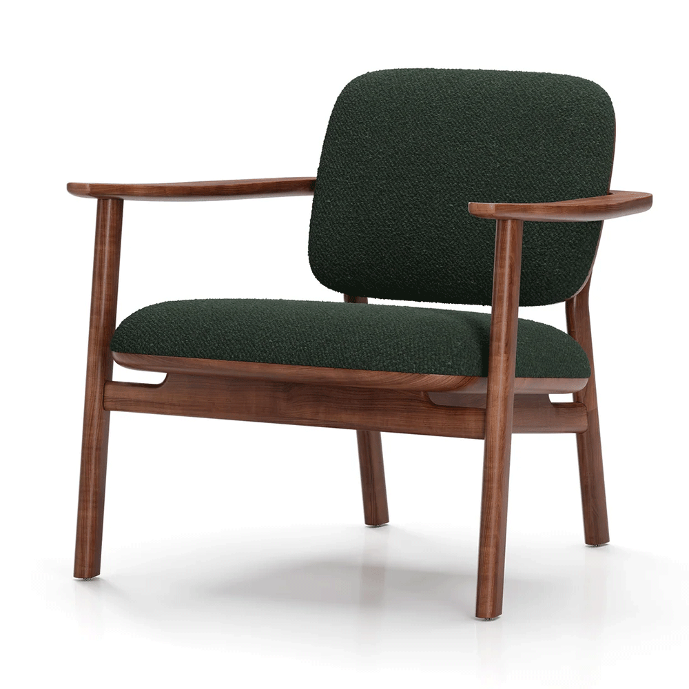 Marea Lounge Chair - Stellar Works - Do Shop