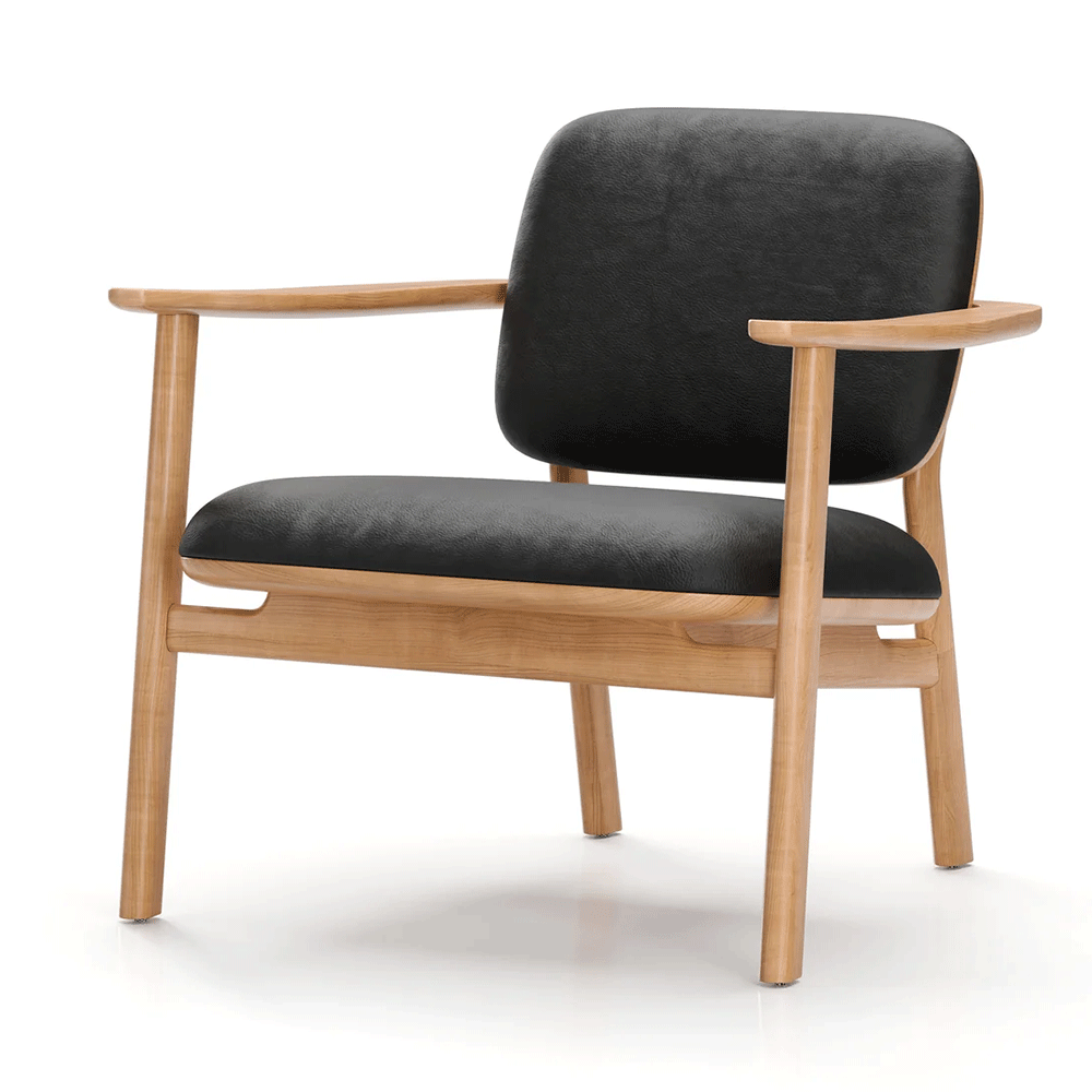 Marea Lounge Chair - Stellar Works - Do Shop