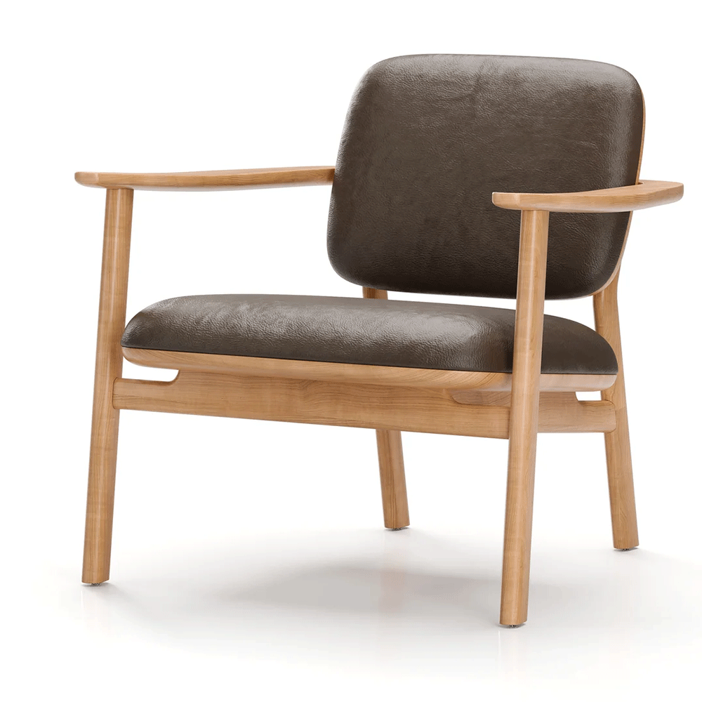 Marea Lounge Chair - Stellar Works - Do Shop