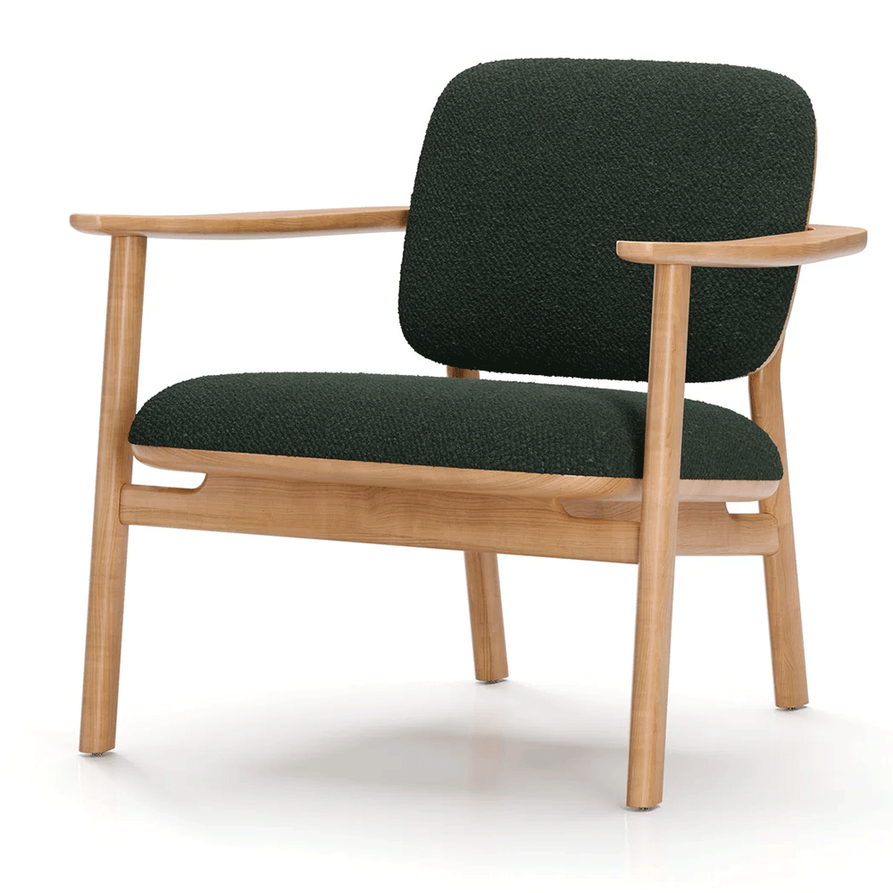 Marea Lounge Chair - Stellar Works - Do Shop