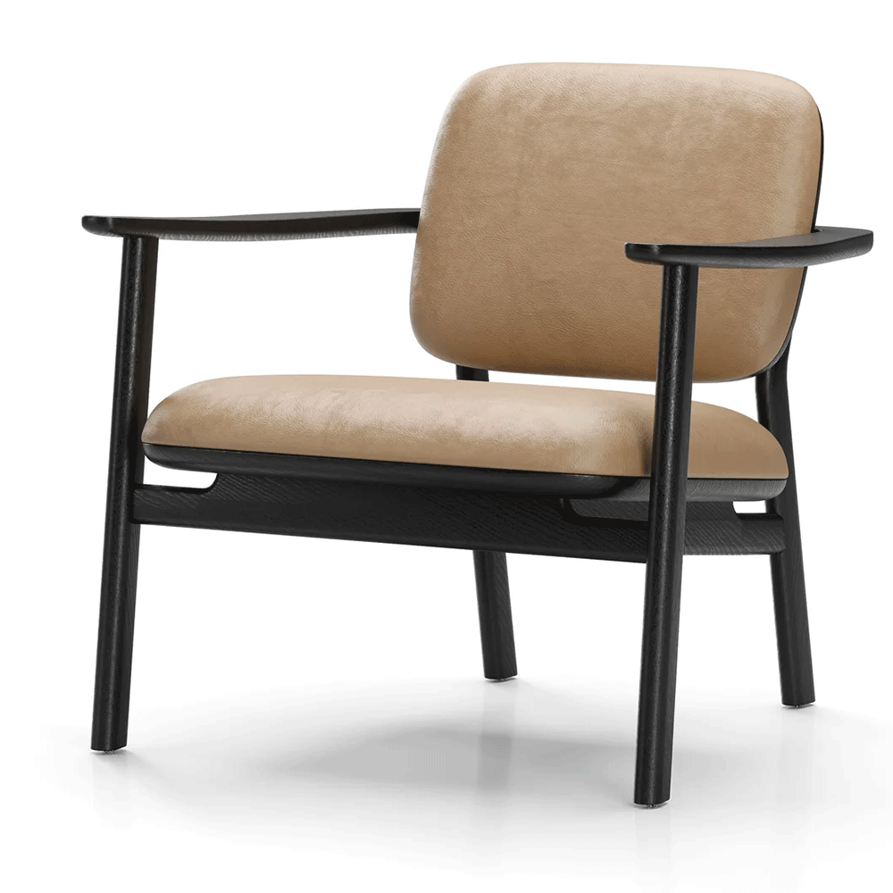 Marea Lounge Chair - Stellar Works - Do Shop