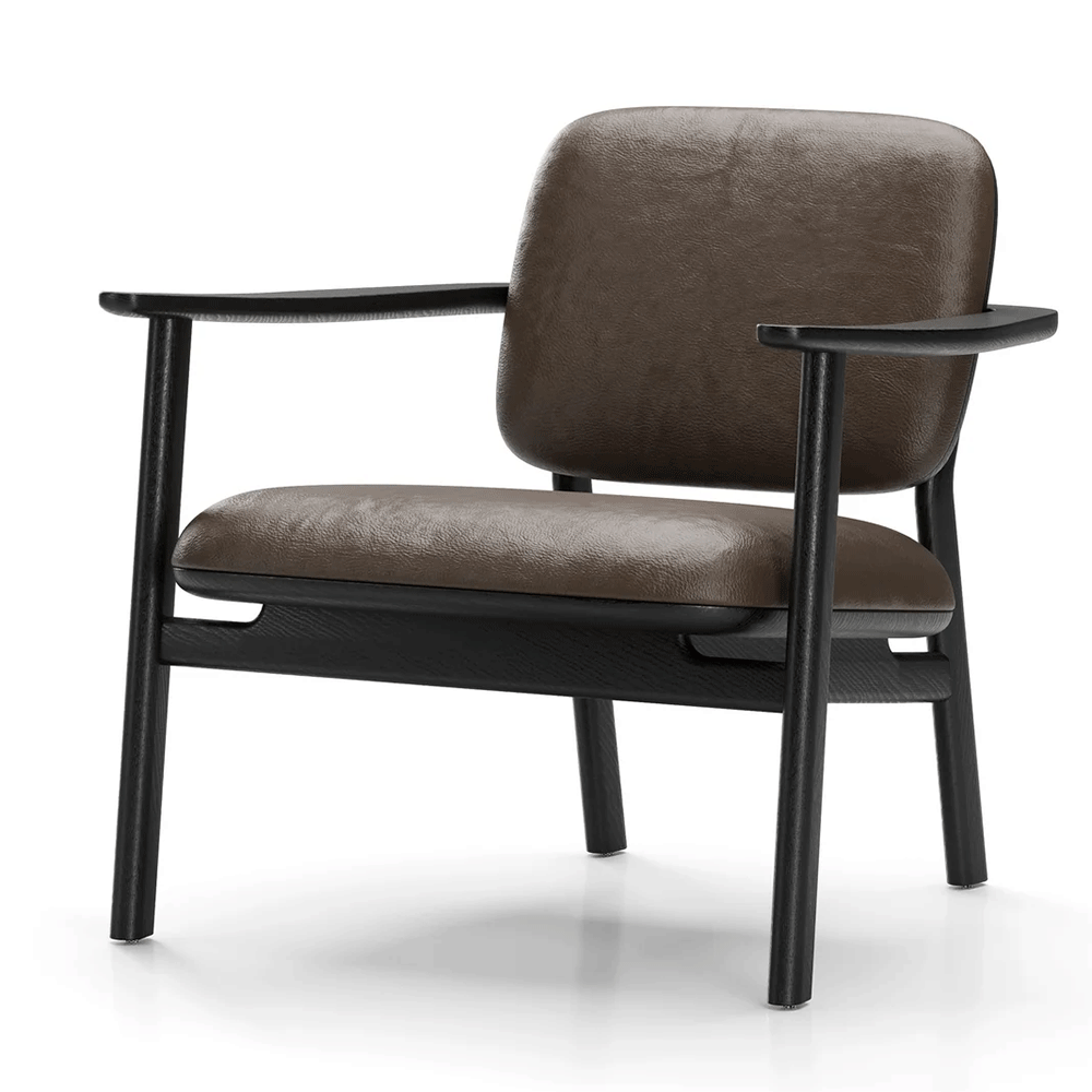 Marea Lounge Chair - Stellar Works - Do Shop