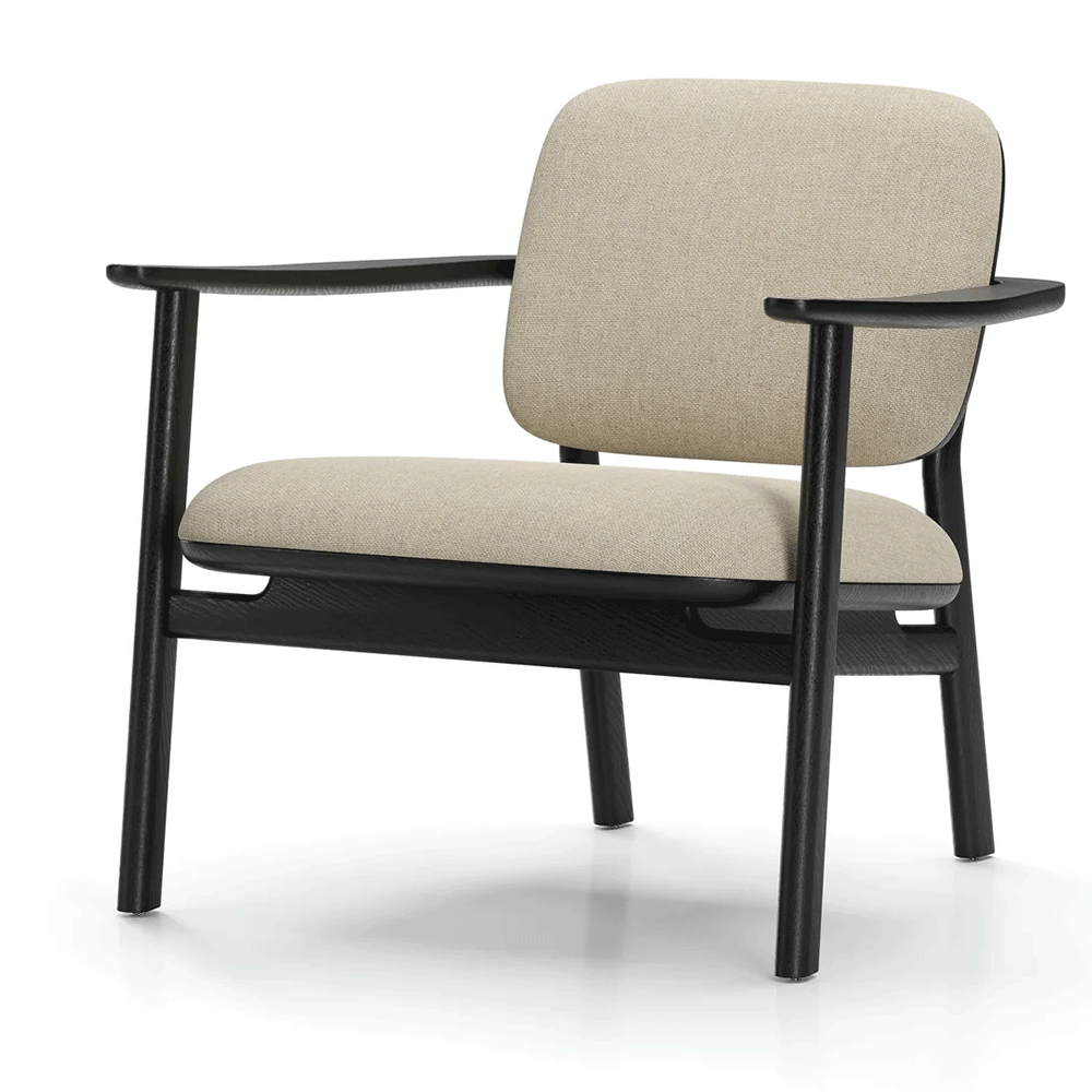 Marea Lounge Chair - Stellar Works - Do Shop