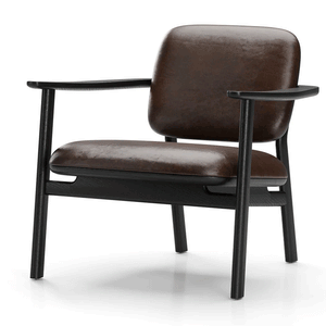 Marea Lounge Chair - Stellar Works - Do Shop