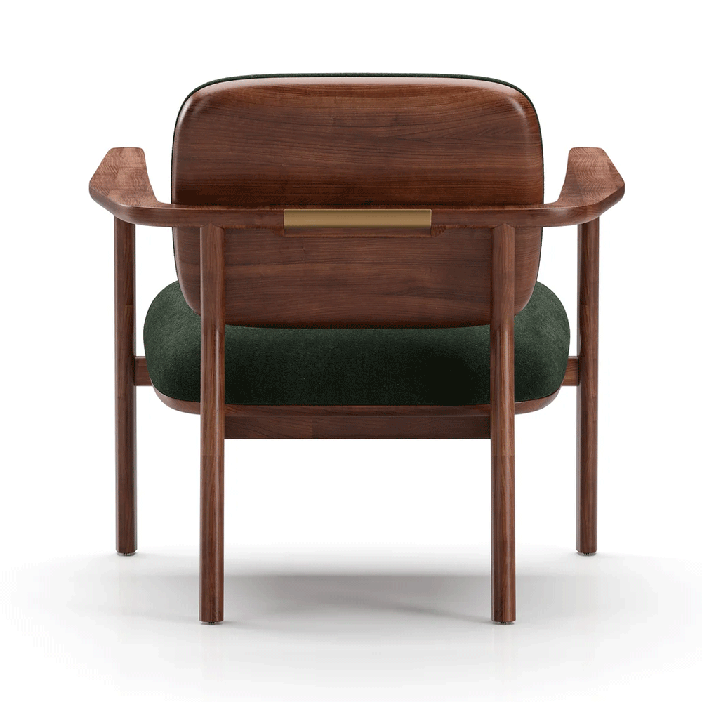 Marea Lounge Chair - Stellar Works - Do Shop