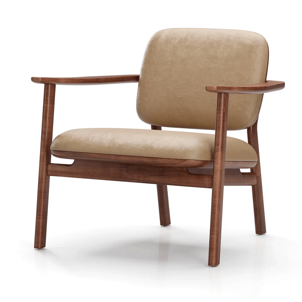 Marea Lounge Chair - Stellar Works - Do Shop