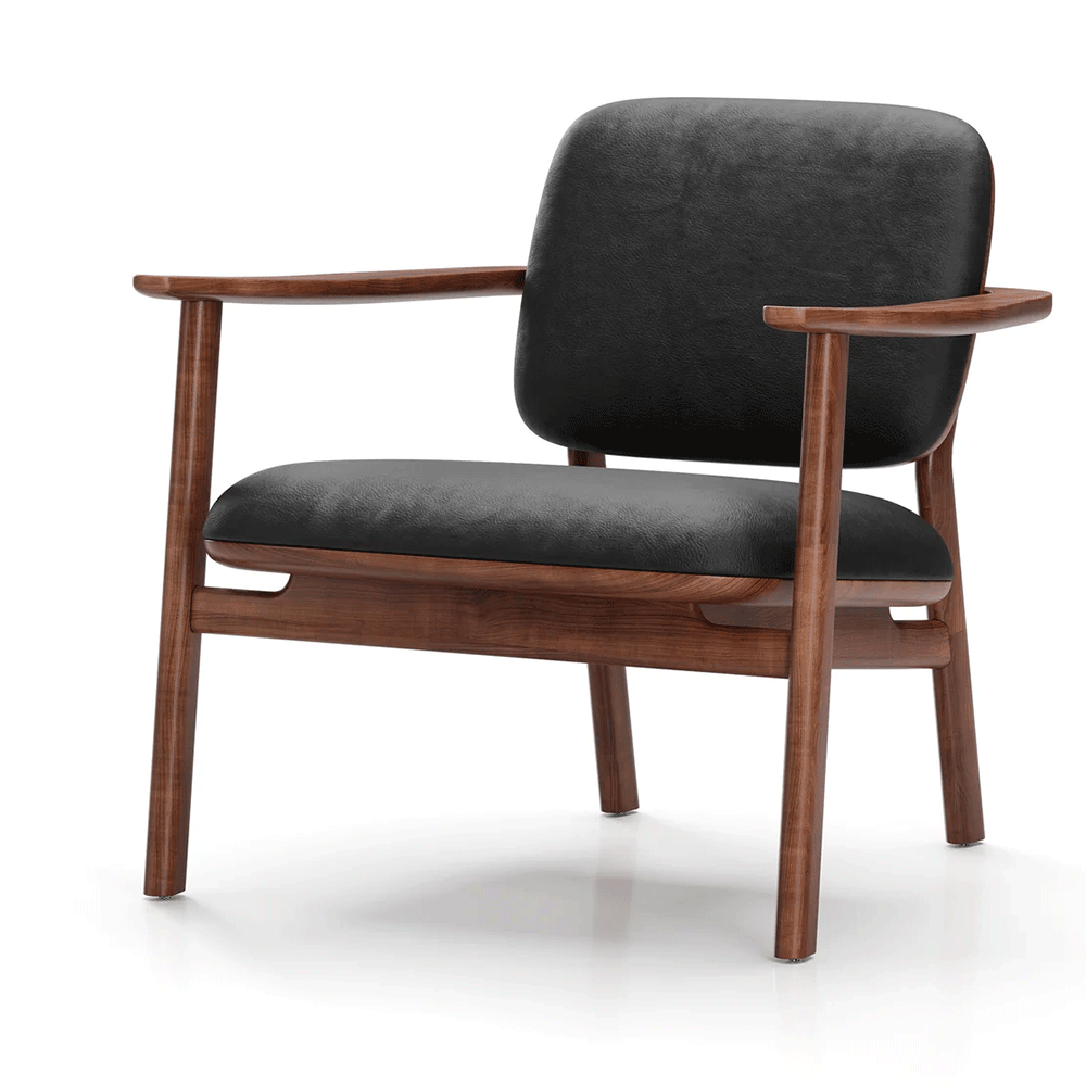 Marea Lounge Chair - Stellar Works - Do Shop