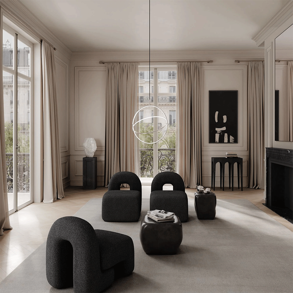 Maru Pendant Light by 101 Copenhagen | Do Shop