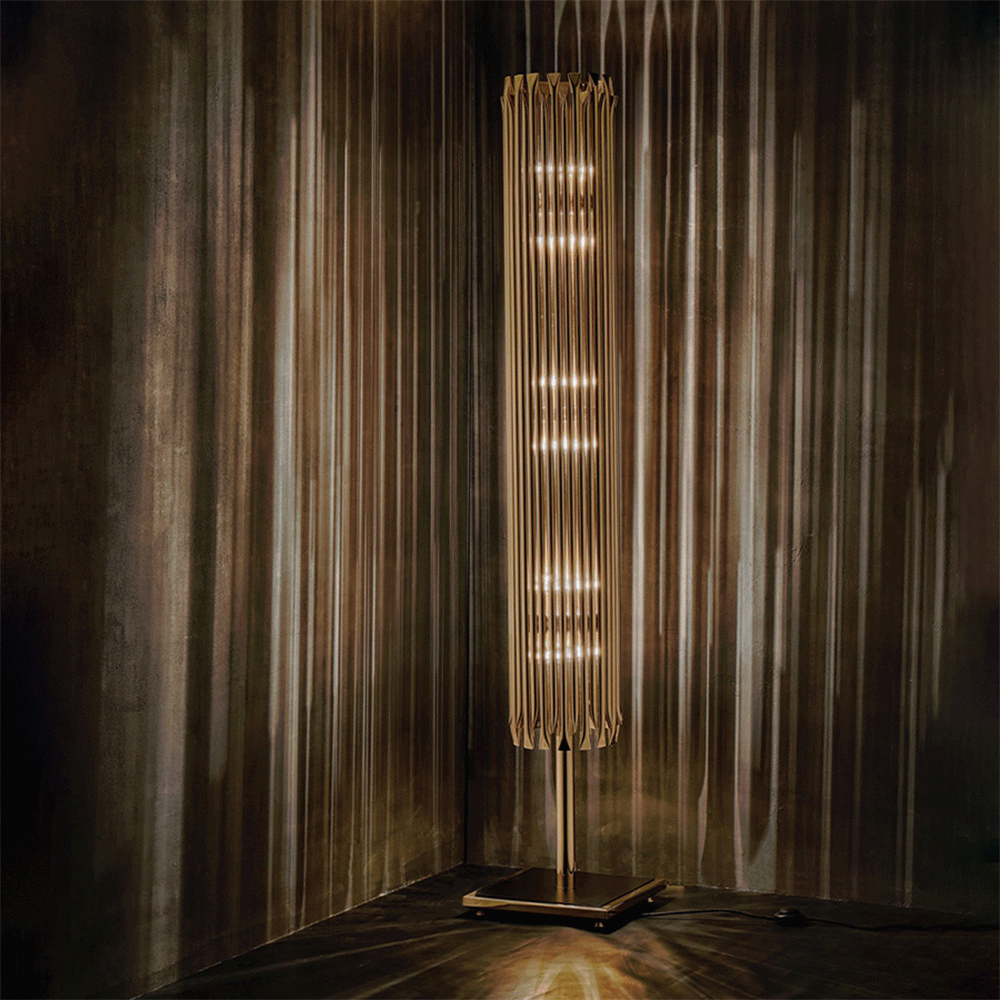 Matheny Floor Light - DelightFull - Do Shop