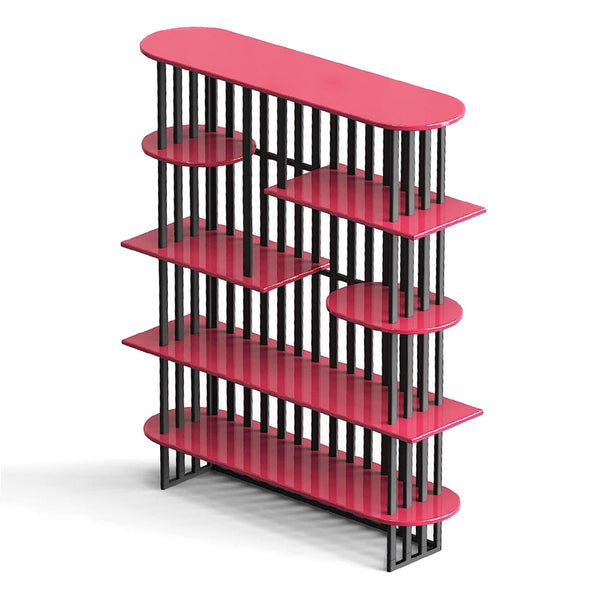 Lido Bookcase - W 150 cm by Medulum | Do Shop