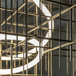 Metrica Suspension Lamp - Mogg - Do Shop