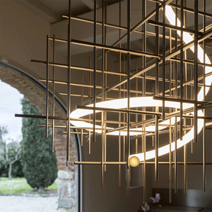 Metrica Suspension Lamp - Mogg - Do Shop