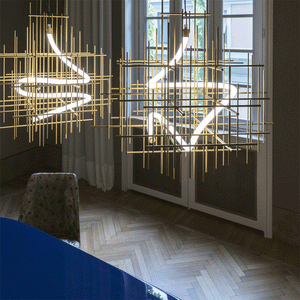 Metrica Suspension Lamp - Mogg - Do Shop