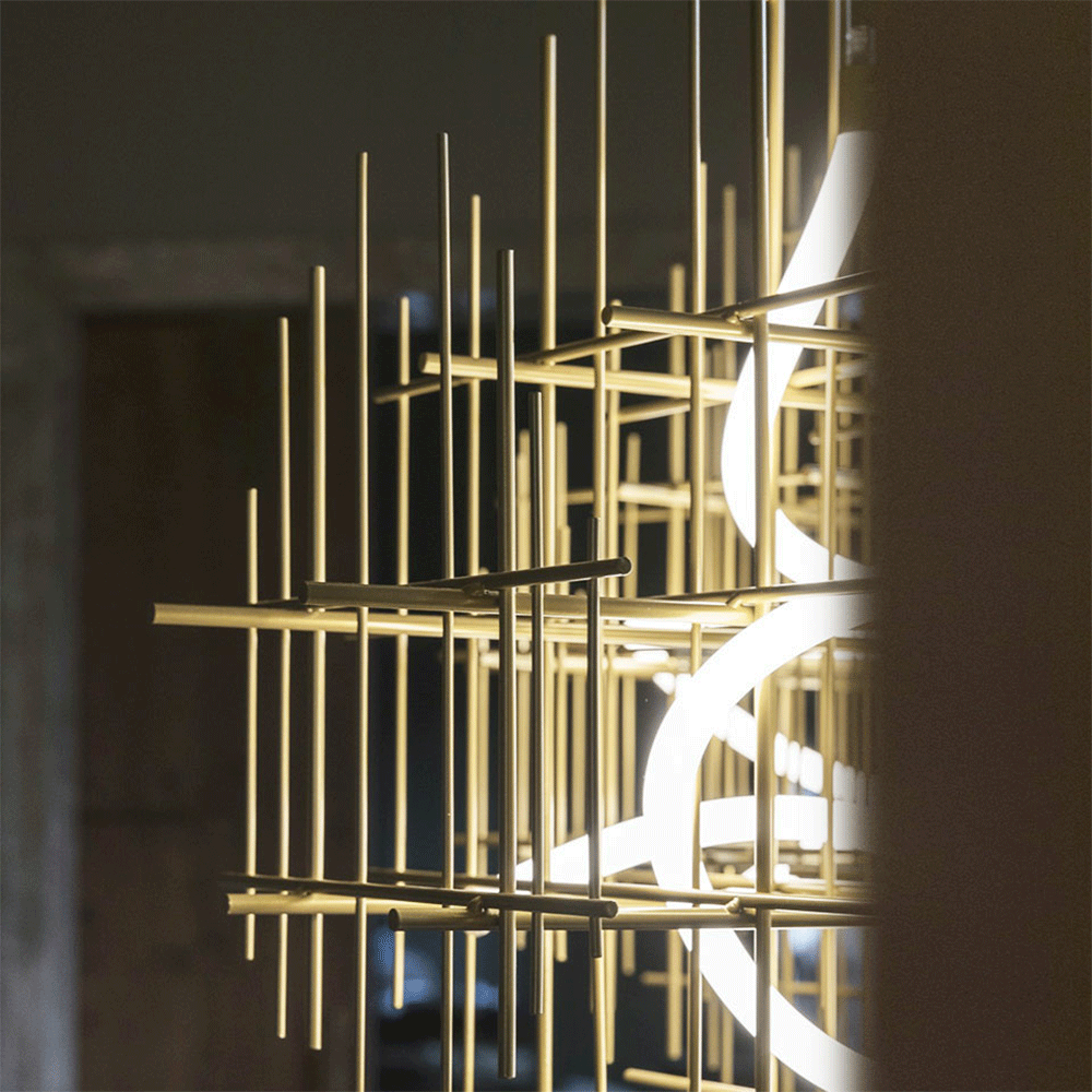Metrica Suspension Lamp - Mogg - Do Shop