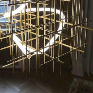 Metrica Suspension Lamp - Mogg - Do Shop