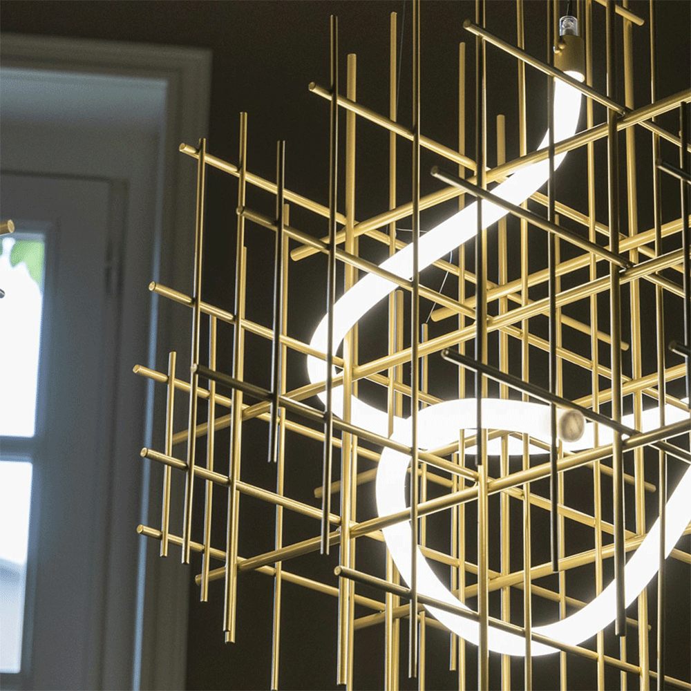 Metrica Suspension Lamp - Mogg - Do Shop