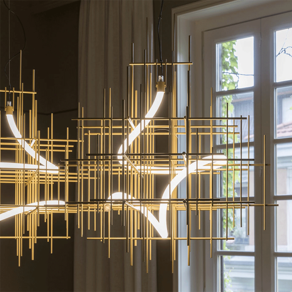 Metrica Suspension Lamp - Mogg - Do Shop