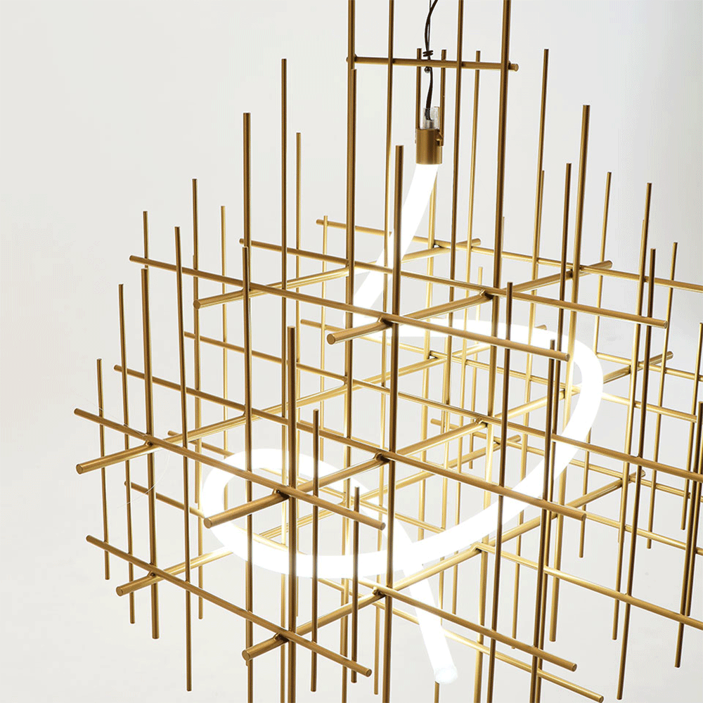 Metrica Suspension Lamp - Mogg - Do Shop