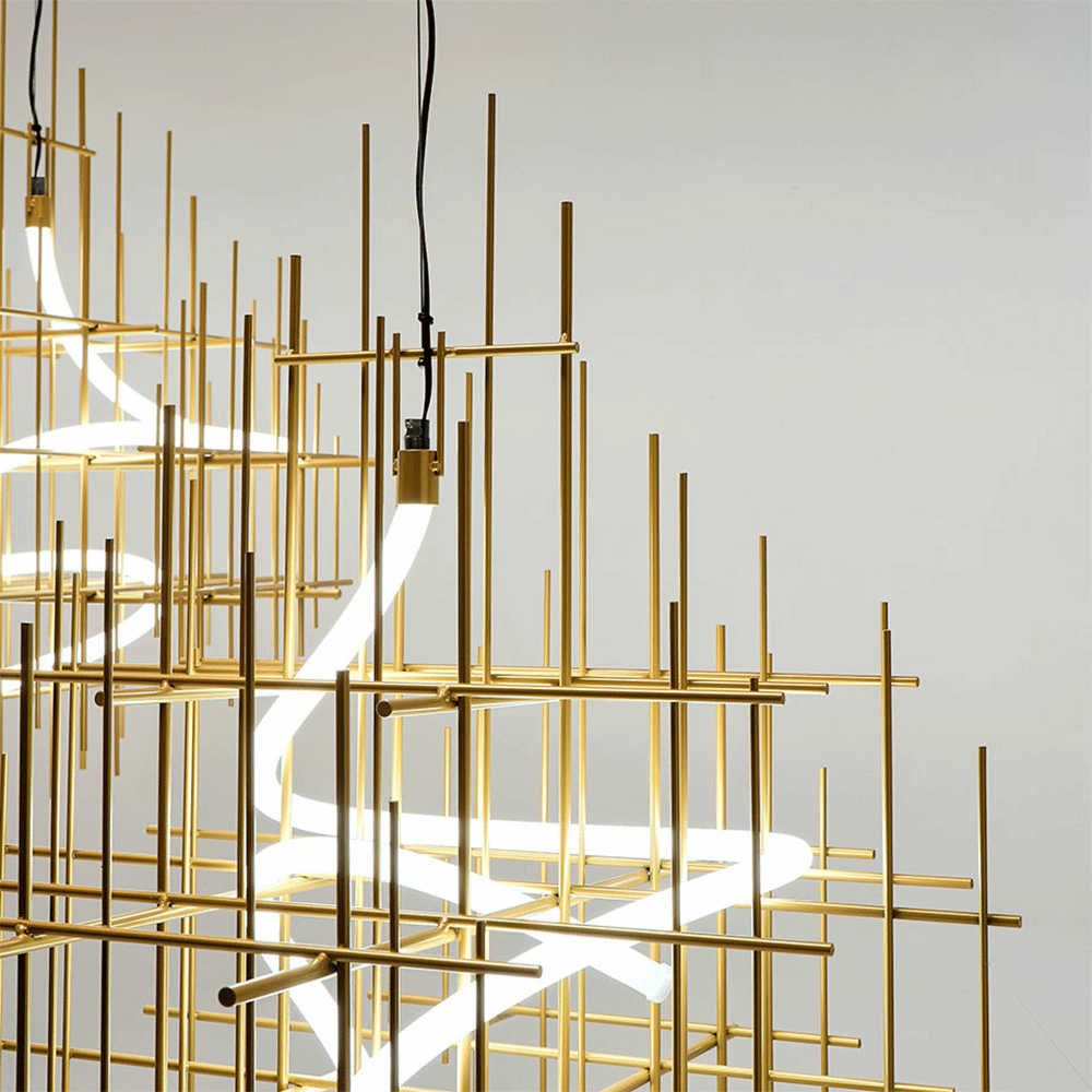 Metrica Suspension Lamp - Mogg - Do Shop