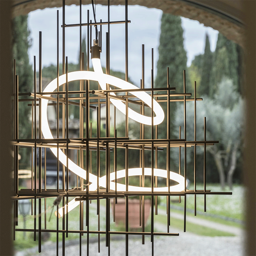 Metrica Suspension Lamp - Mogg - Do Shop