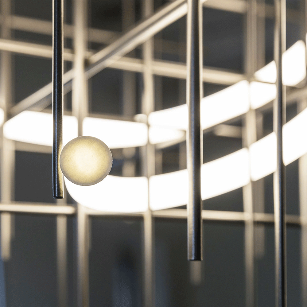 Metrica Suspension Lamp - Mogg - Do Shop
