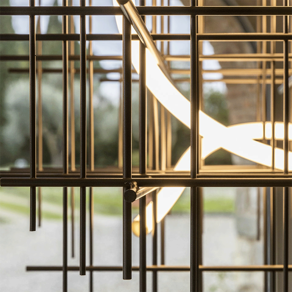 Metrica Suspension Lamp - Mogg - Do Shop