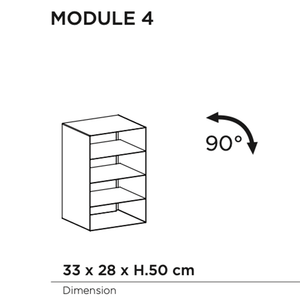 Binaria Wall Shelves - Mogg - Do Shop