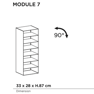 Binaria Wall Shelves - Mogg - Do Shop