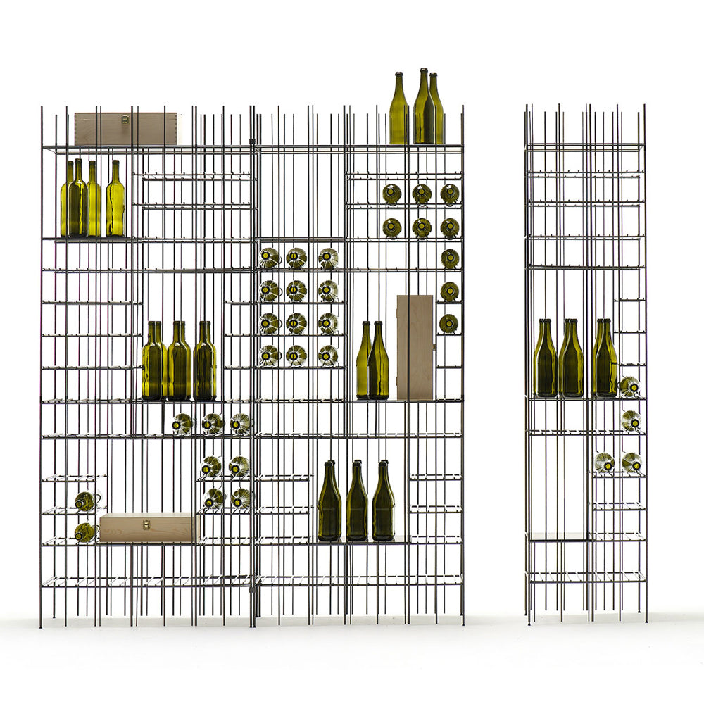 Mogg Rack Metrica Wine - Self Standing Wine Rack by Mogg | Do Shop
