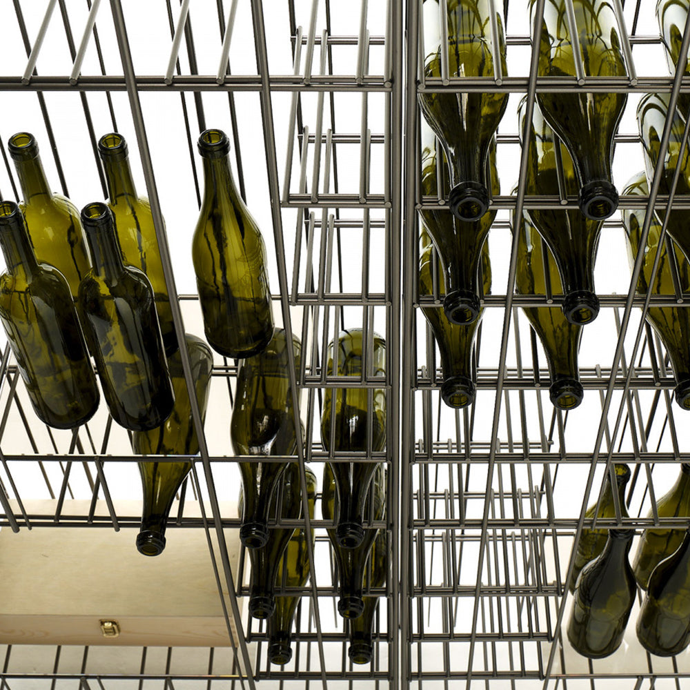 Mogg Rack Metrica Wine - Self Standing Wine Rack by Mogg | Do Shop