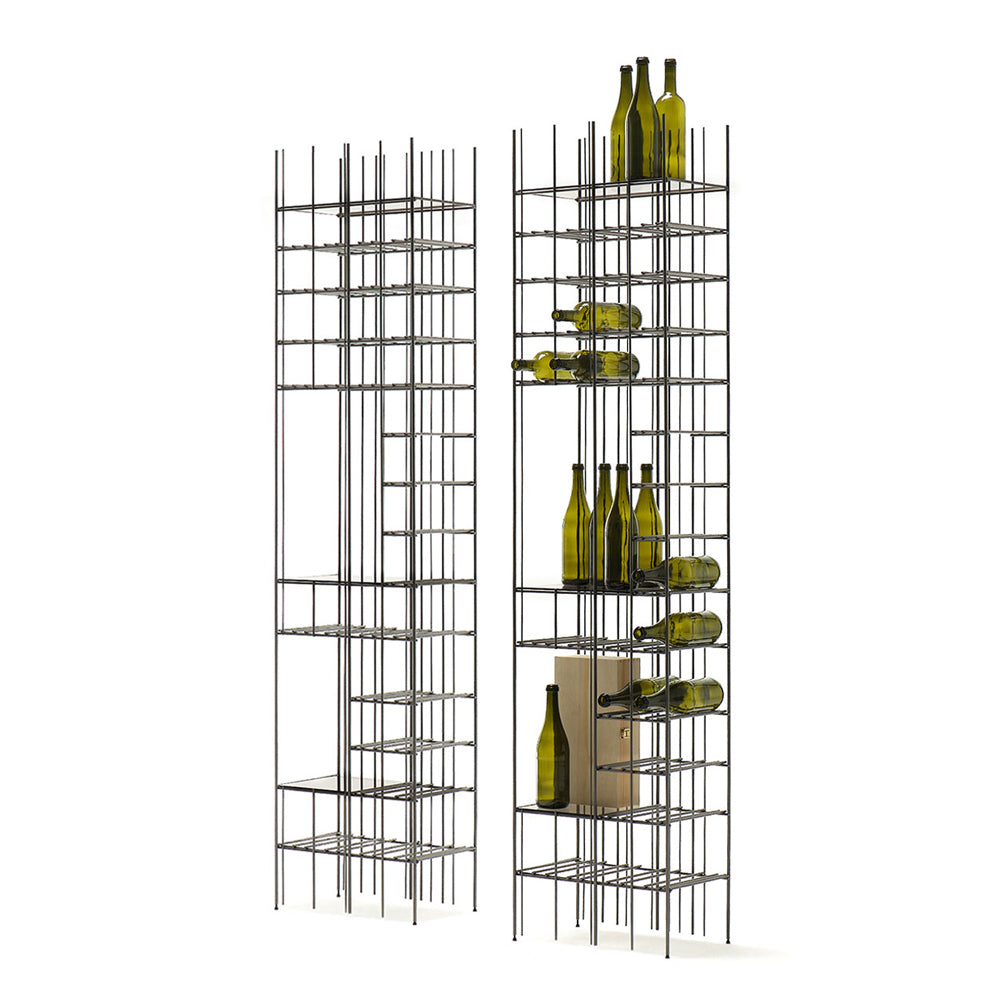 Mogg Rack Metrica Wine - Self Standing Wine Rack by Mogg | Do Shop