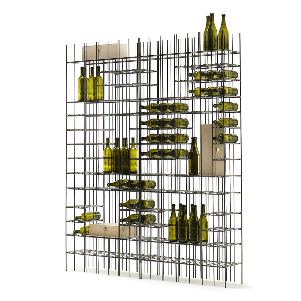 Mogg Rack Metrica Wine - Self Standing Wine Rack by Mogg | Do Shop