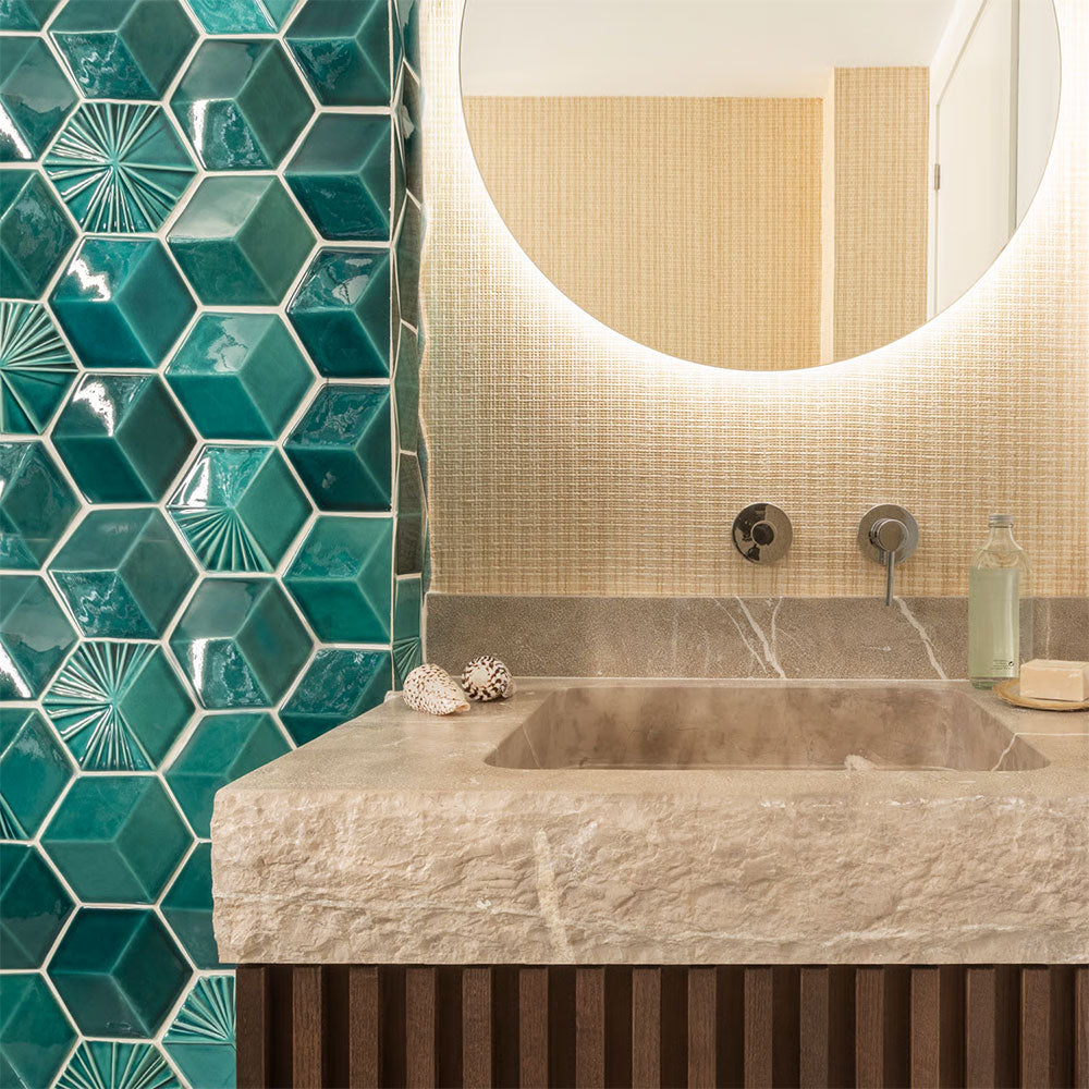 Mondego Flat Tiles - Theia - Do Shop
