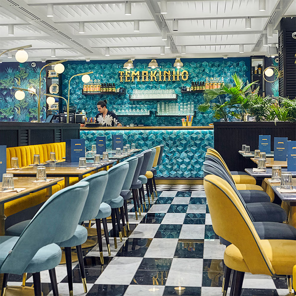 Mondego Flat Tiles - Theia - Do Shop