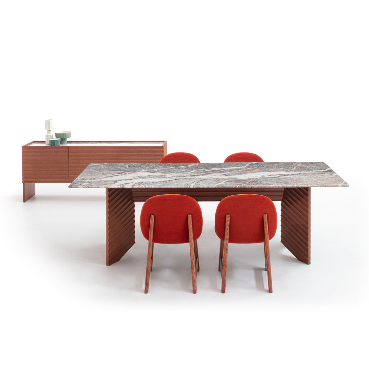 Rows Dining Table by Moroso | Do Shop