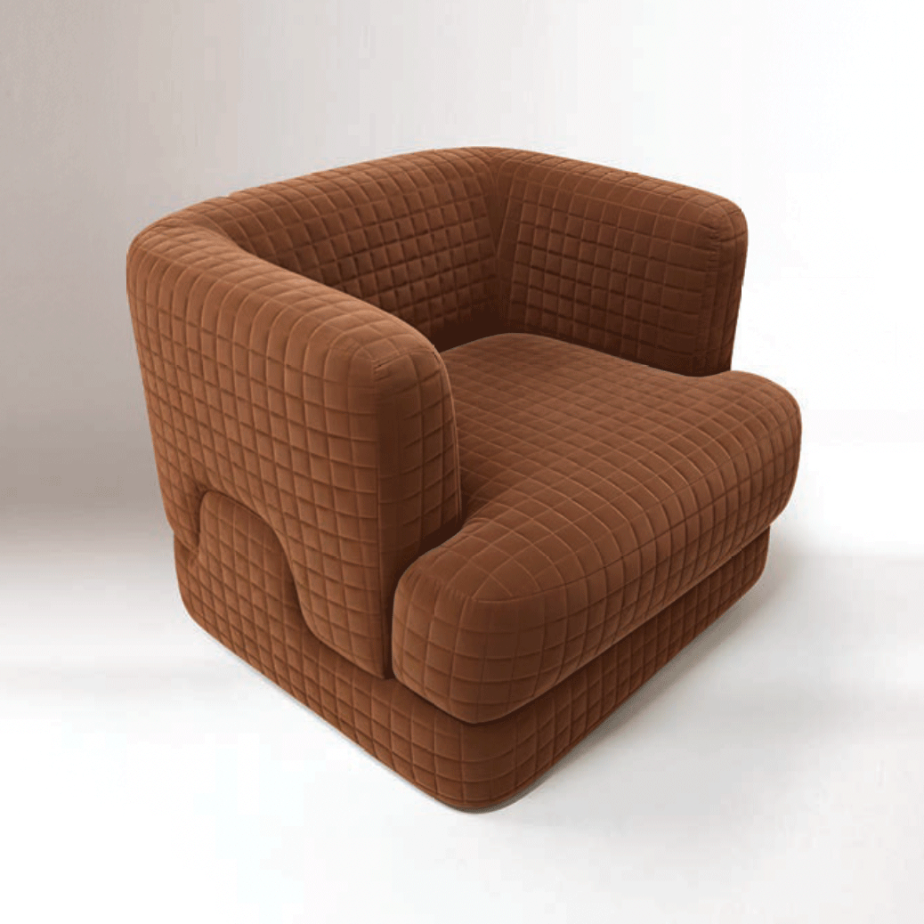 Mosaico Armchair - Door - Do Shop