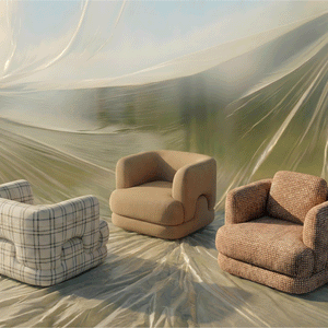 Mosaico Armchair - Door - Do Shop