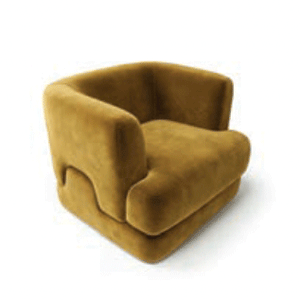 Mosaico Armchair - Door - Do Shop