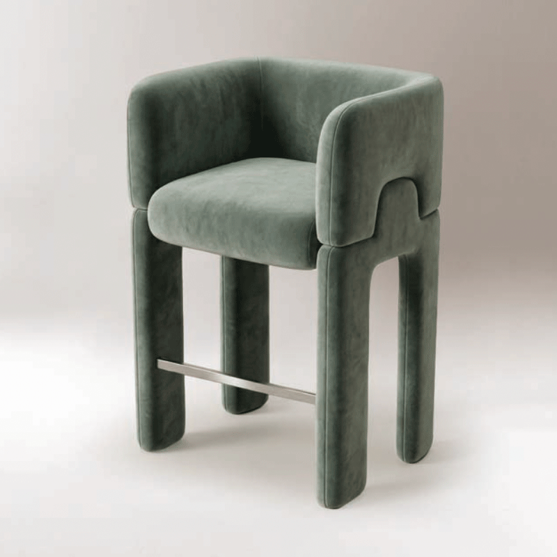 Mosaico Bar Chair - Dooq - Do Shop