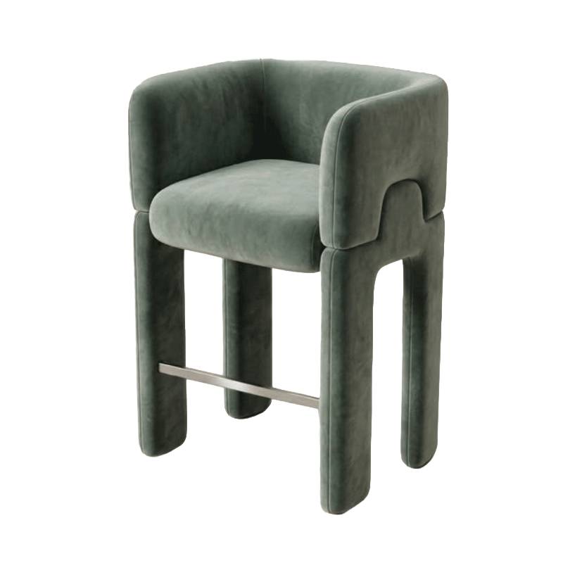 Mosaico Bar Chair - Dooq - Do Shop