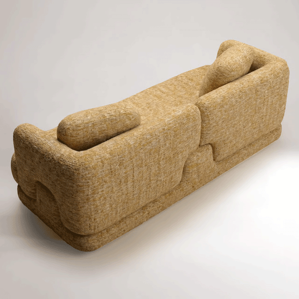 Mosaico Couch by Dooq | Do Shop