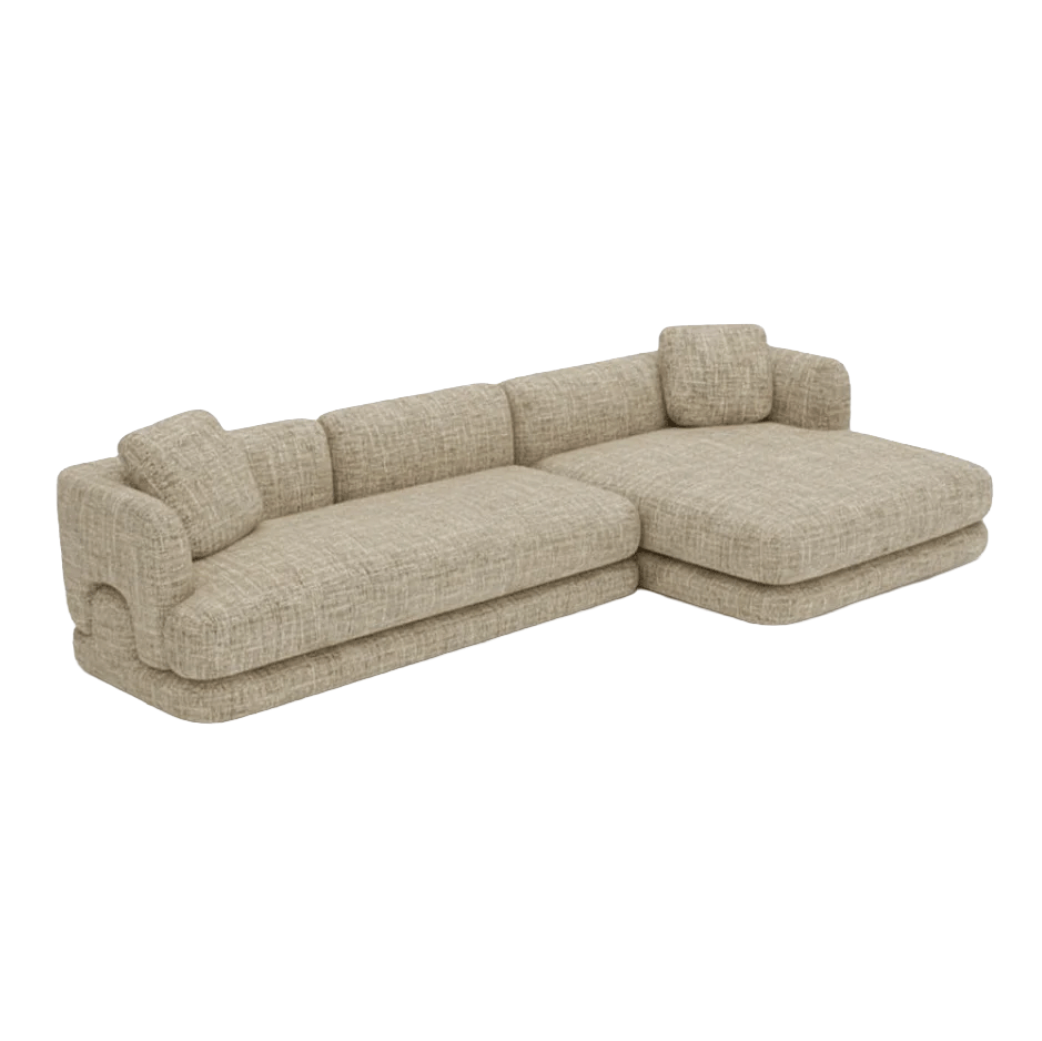 Mosaico Couch and Modular Sofa - Dooq - Do Shop