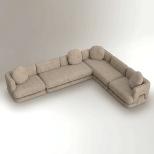 Mosaico Couch and Modular Sofa - Dooq - Do Shop