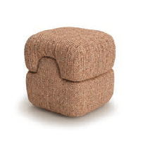 Mosaico Pouf - Door - Do Shop