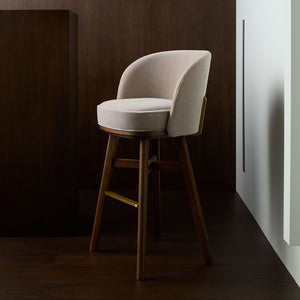 Mr.B Swivel Bar Chair by Stellar Works | Do Shop 