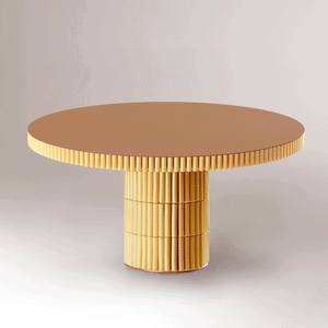 Nouvelle Donne Dining Table - Dooq - Do Shop